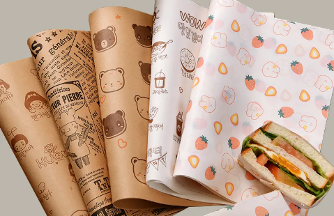 Custom Printed Napkins