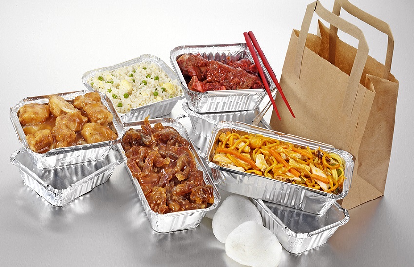 Custom Frozen Food